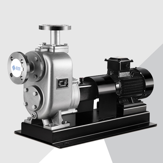 杭州南泵ZW/ZW-F無堵塞自吸式排污泵